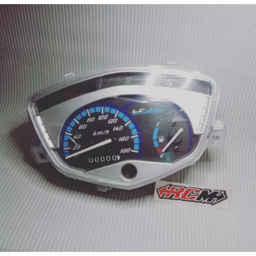 SPIDO SPEEDO SPEDO SPIDOMETER SPEDOMETER SDH MA KABEL COP N BOHLAM NYA JUPITER MX LAMA OLD LOKAL