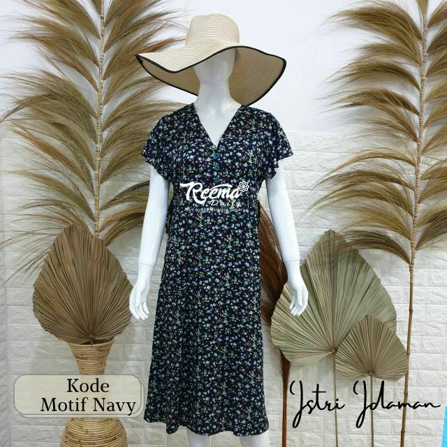 Spesifikasi Homedress Reemalabel