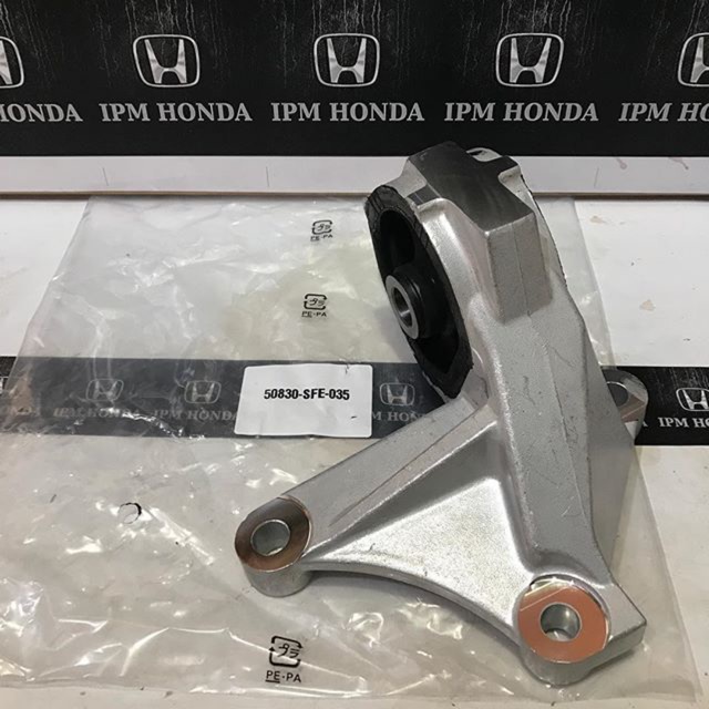 50830 SFE Engine mounting Dudukan Mesin Depan Honda Odyssey RB1 2004 2005 2006 2007 2008 RB3 2009 2010 2011 2012 2013 Elysion 2.4 2400cc 2005-2010