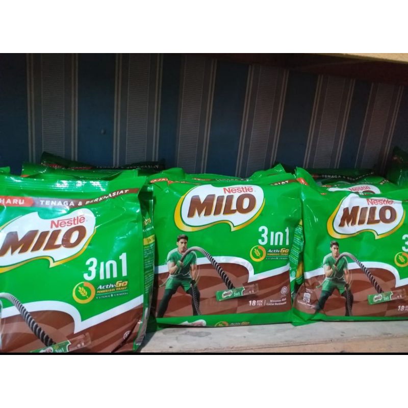 

MILO STIK