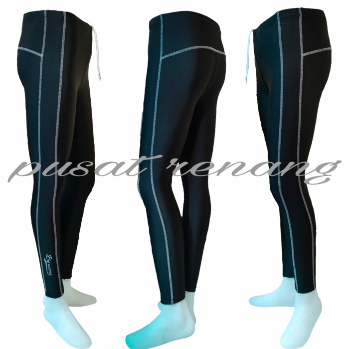 Topi Pria Celana 3/4 - Panjang Gratis Topi Renang Pria Dewasa - CR panjang, M(D0Y3) Topi Baseball To