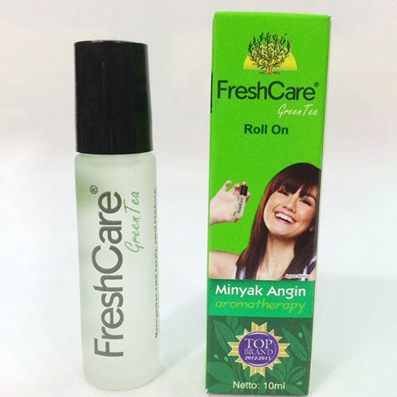 Fresh Care Minyak Angin Aromatherapy 10ml