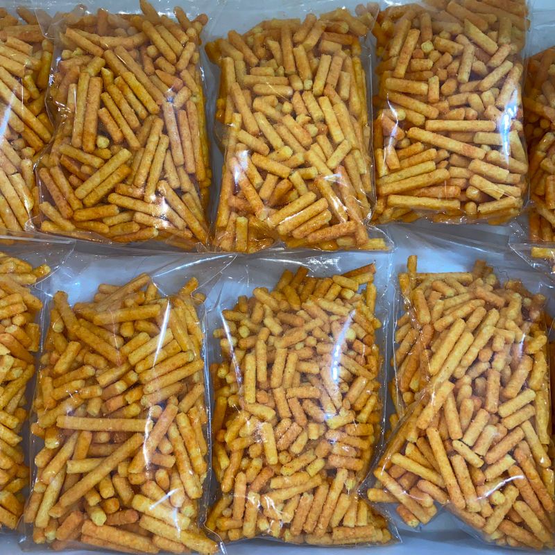 

Snack Stik Rasa Balado 150gram • Snack Murah • Snack Lebaran