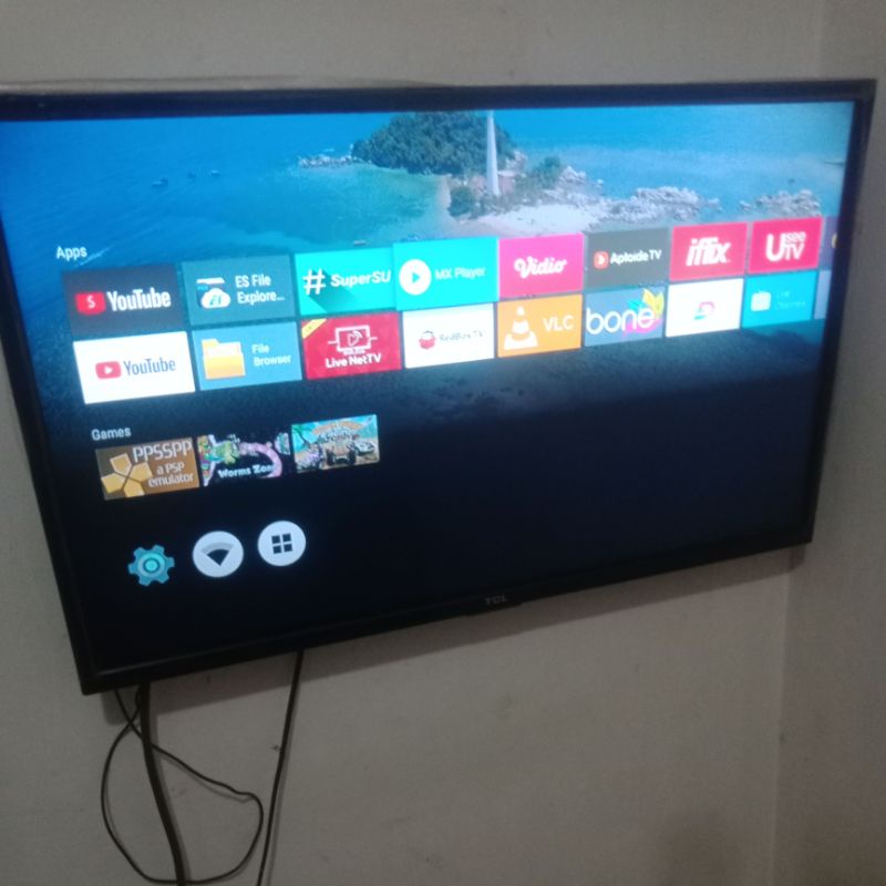 Stb B860 Smart Tv Box V1dan V2 Unlock Shopee Indonesia