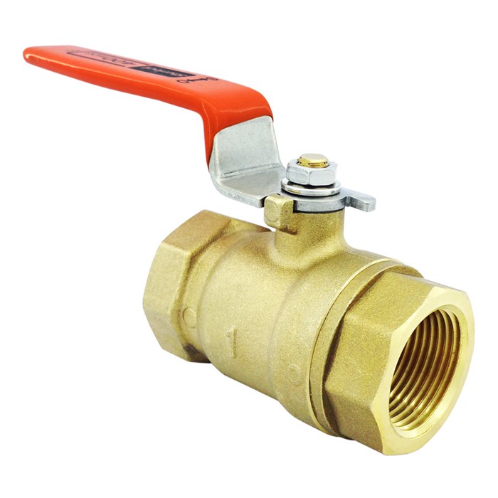 Ball Valve Matrial Kuningan Sherlock 1 inch