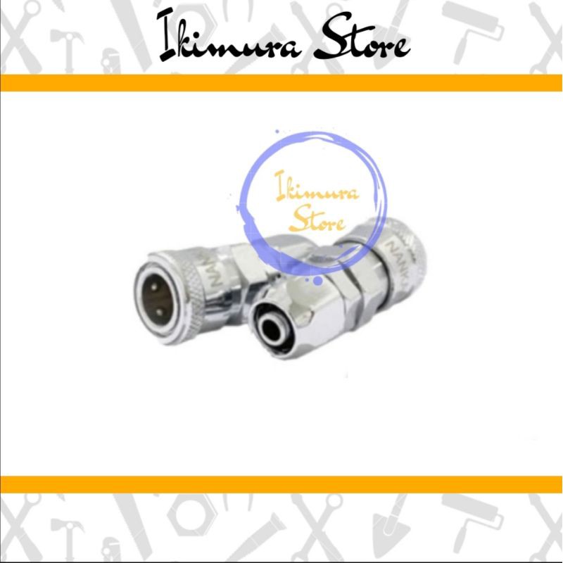 Coupler SP 30 (10 pcs) / Sambungan Selang Kompresor SP30 NANKAI