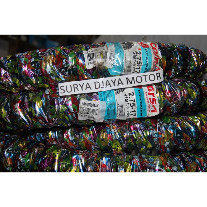 Ban Luar Corsa MT CROSS 275-17