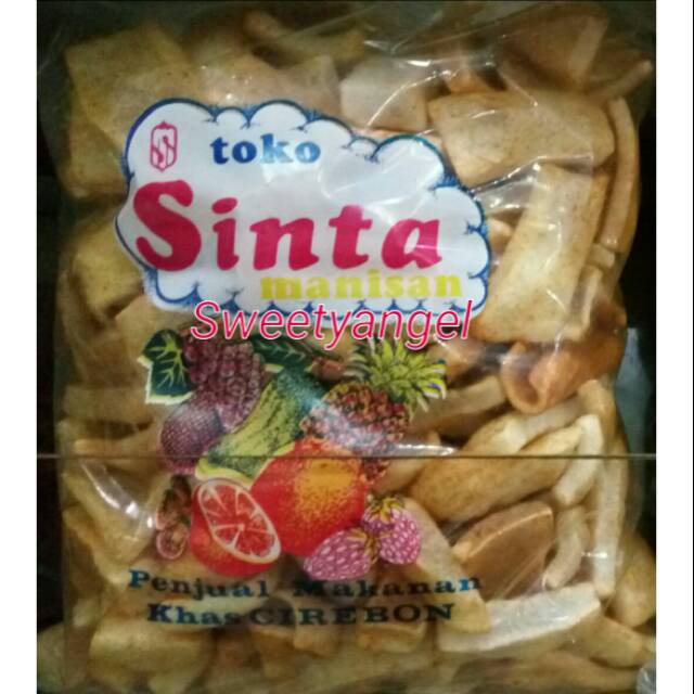 

Kerupuk Rambak Pedas Size BIG