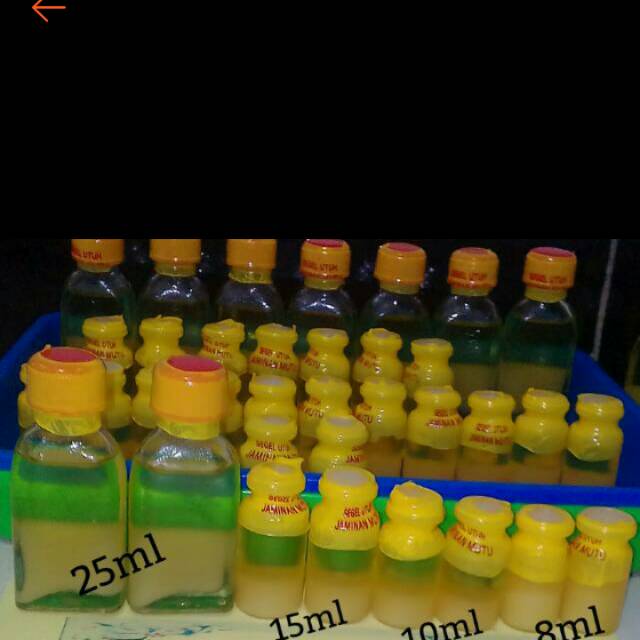 Minyak bulus asli kalimantan dijamin original 100%