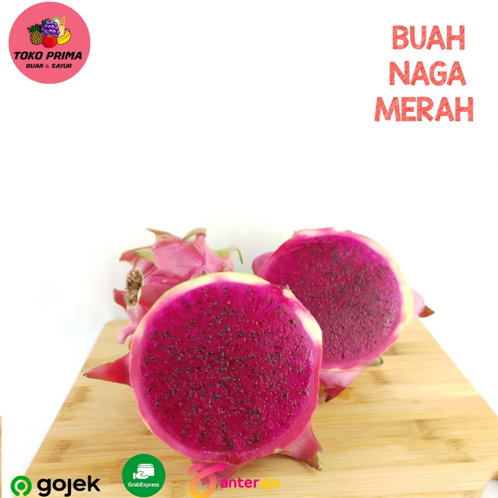 

Buah Naga Per Pcs
