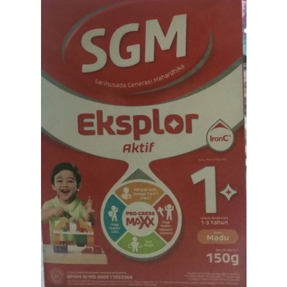 SGM 1+ MADU 150GR