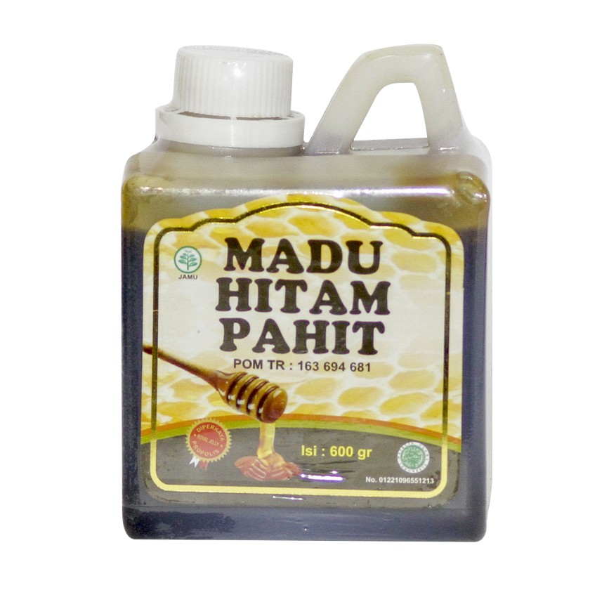 

MADU HITAM PAHIT premium APHMI 600 gr - MMD2165