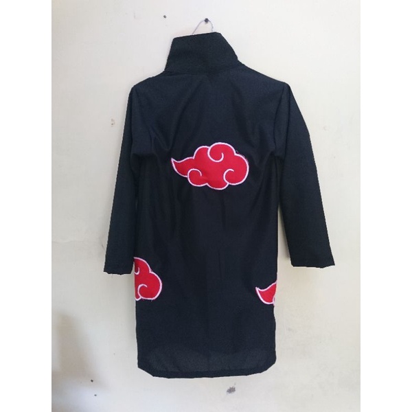 jubah akatsuki anak