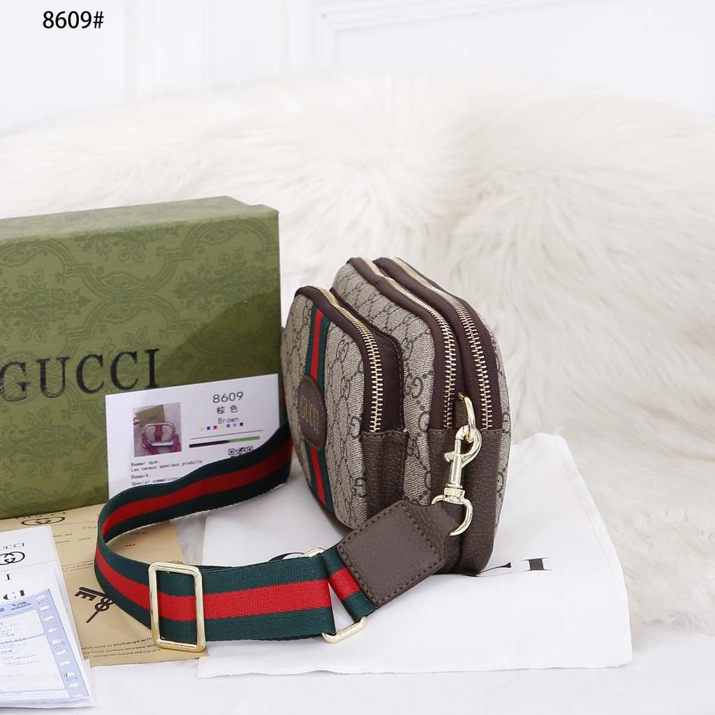 GC GG Crossbody Bag  #8609