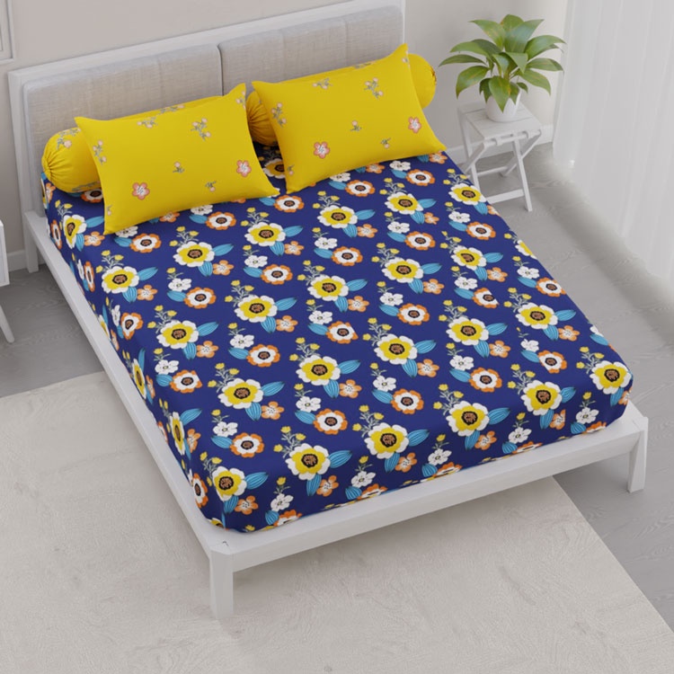 CALIFORNIA SPREI KING FITTED BANTAL 4 180X200 LYNN