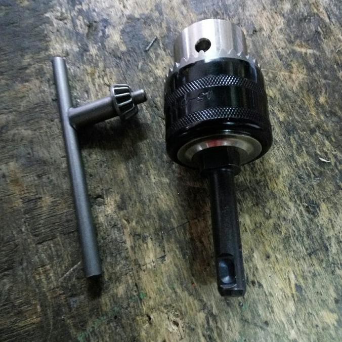 Kepala Adaptor Makita 13mm plus Adaptor SDS