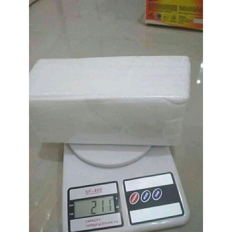 tisu kompor/dapur bisa di cuci 200 gram