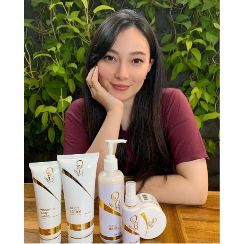 Paket Badan Pradiskin Glow