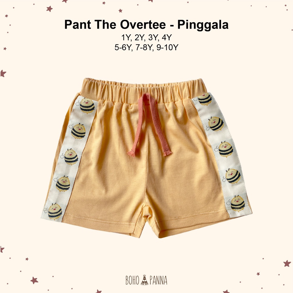 Bohopanna Pant The Overtee