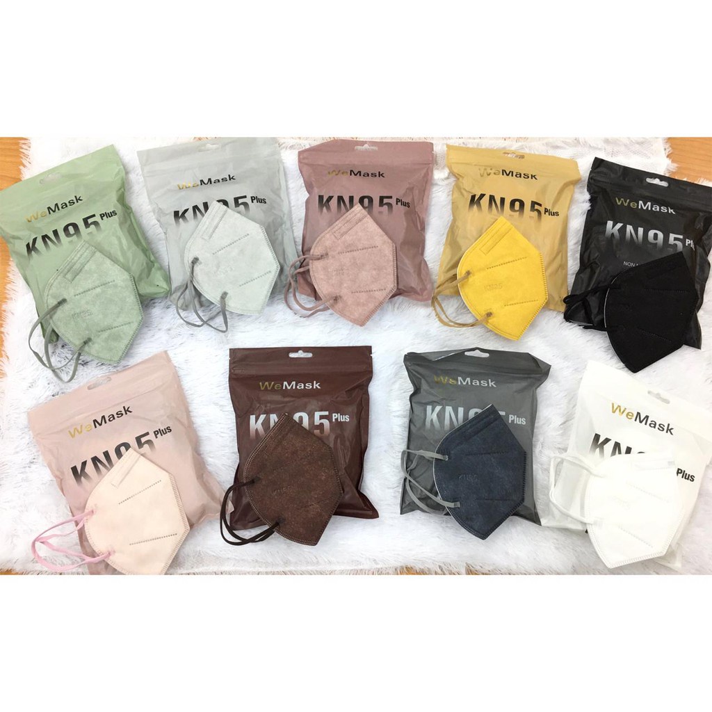 【33LV.ID】Masker KN95 face mask 5ply EARLOOP Masker Medis kn 95 5 ply premium isi 10pcs