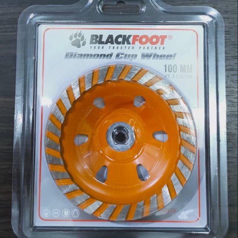 Blackfoot Cup Grinding Wheel ; Diamond Cup Wheel Turbo Termurah Berkualitas