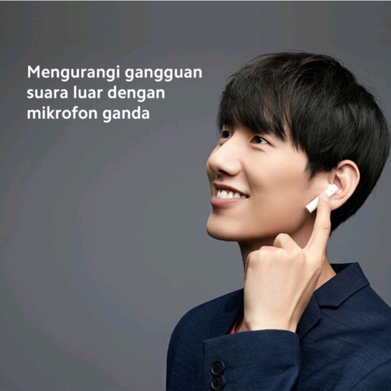 [ORIGINAL]Xiaomi TWS Earphone 2 Basic Air 2 SE Noice Cancelling