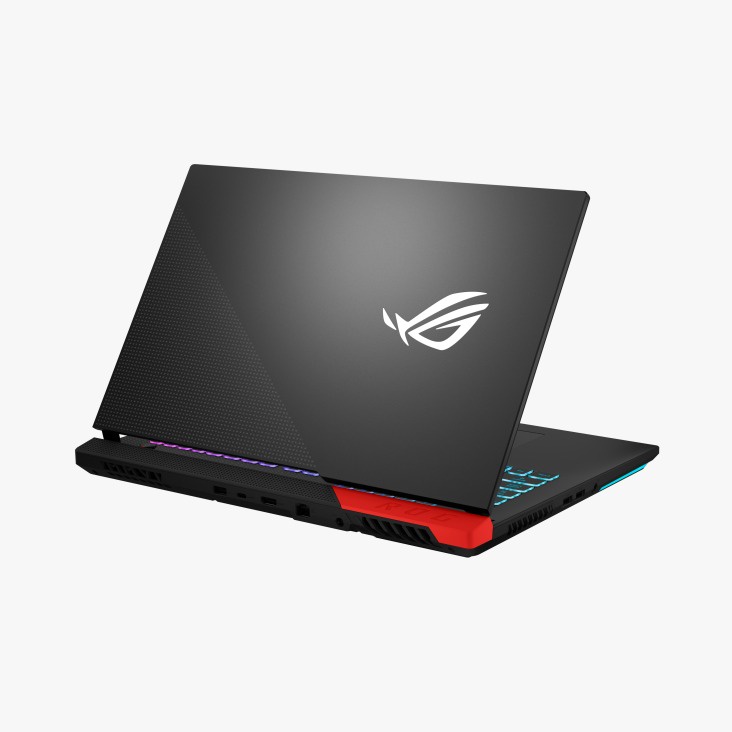 LAPTOP GAMING ASUS ROG G713QM R936G7GO RYZEN 9 5900HX 16GB 1TB SSD RTX3060 6GB W10+OHS 17.3QHD 165HZ IPS PKRGB CAM 90W GRY