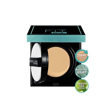 MAYBELLINE FIT ME MATTE + PORELESS OIL CONTROL CUSHION