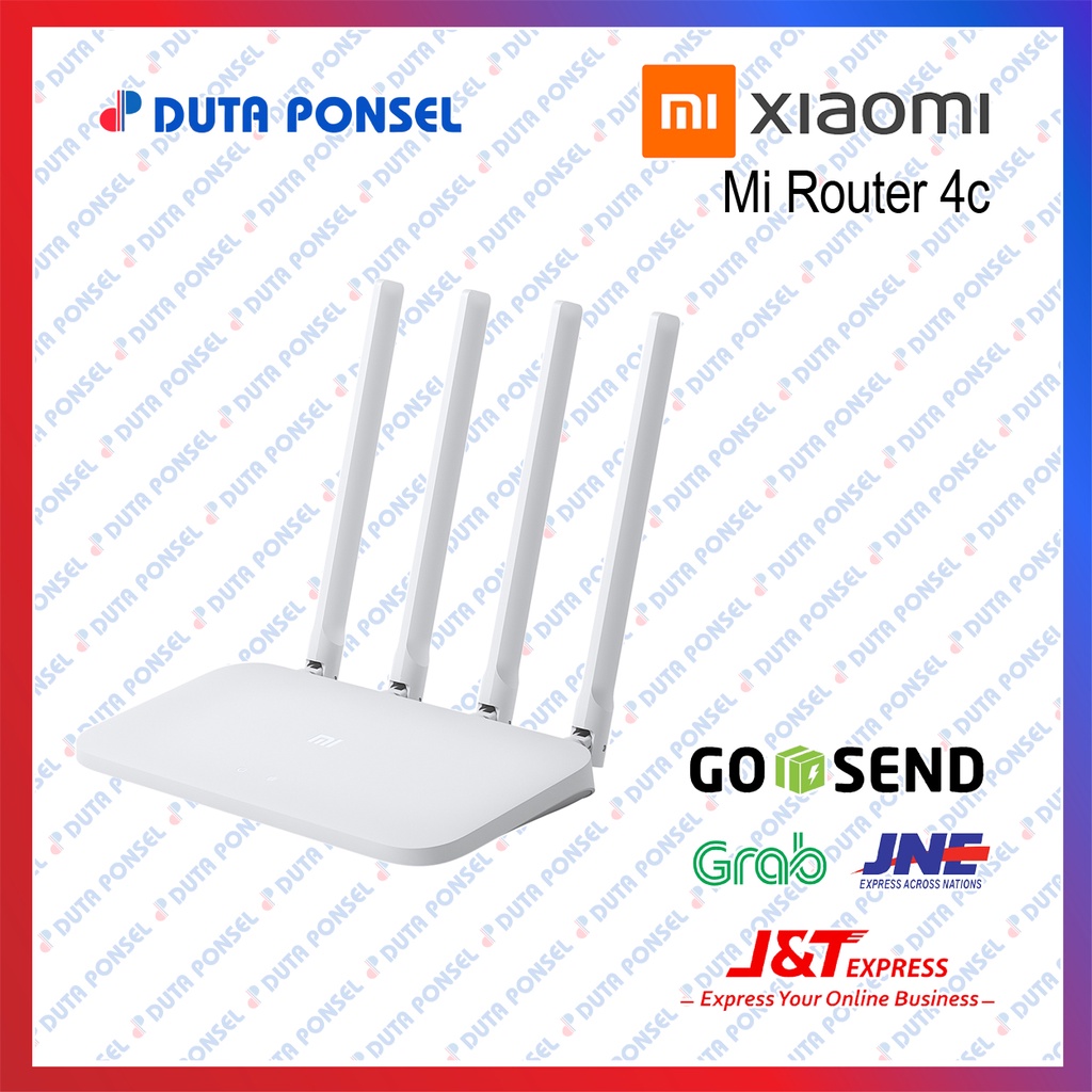 Xiaomi Mi Router 4c