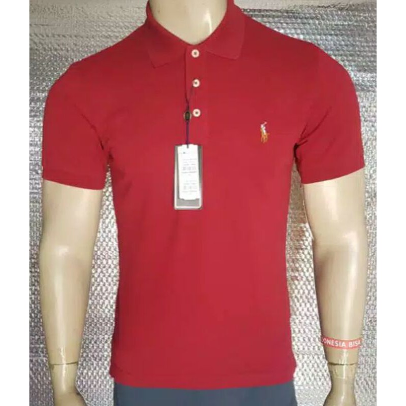 Kaos Polo Ralph Lauren BNWT original