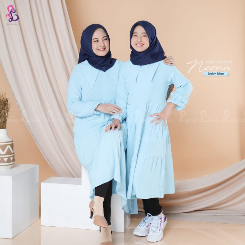 Lina Livia MIDI Dress Kids