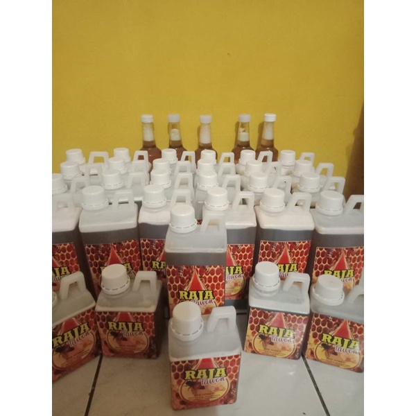 

madu multi murni 100%