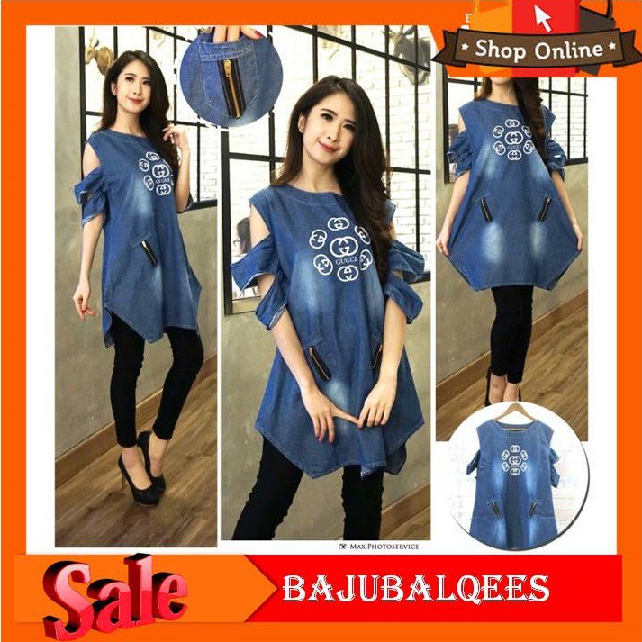 lOVELY Tunik Tunikmurah Atasanwanita Atasantunik Bajutunik grosironlinemurah Atasan / Tunik wanita