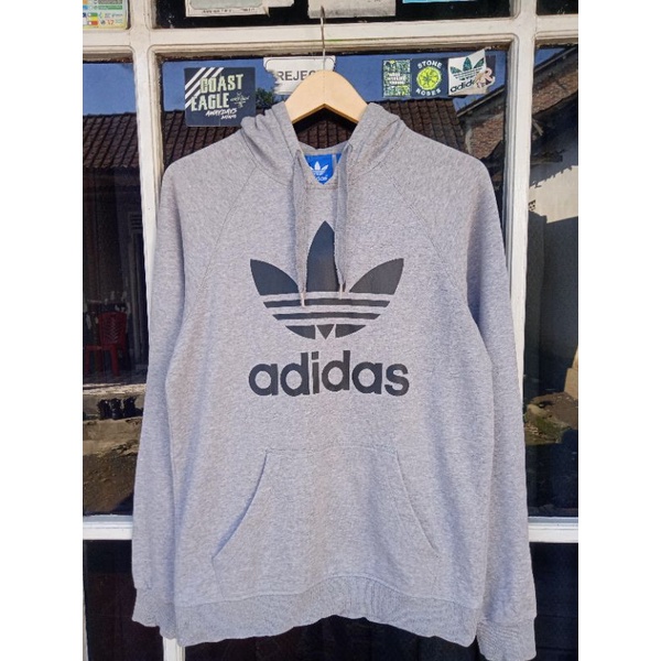 Hoodie Adidas 3foil Second