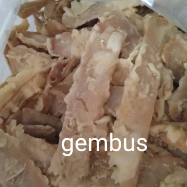 

Kripik gembus