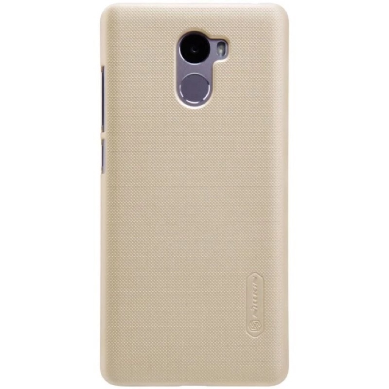 XIAOMI REDMI 4 NILLKIN HARDCASE FROSTED SHIELD ORIGINAL