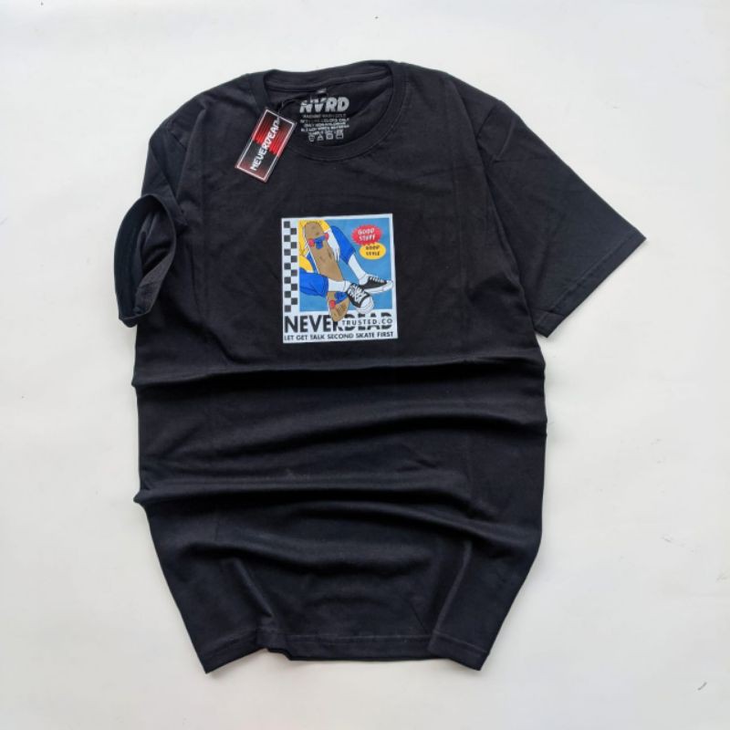 kaos distro nvrd neverdead 02