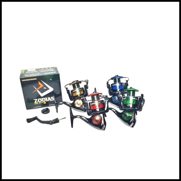 Reel Daido Zodias Spin Bzz 6000
