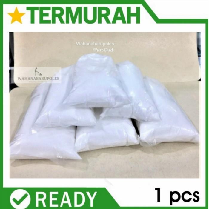 Cleaner | Bubuk Kristal Marmer Putih/Obat Lantai Tegel Obat Lantai Acian
