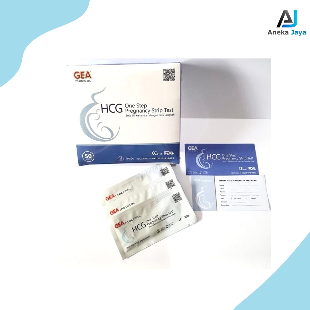 Harga hcg 1 box Terbaru Apr 2026 | BigGo Indonesia