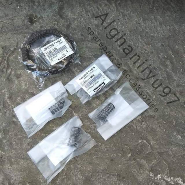 Kampas kopling & per kopling ori kx 85 pnp klx 150 s g l bf