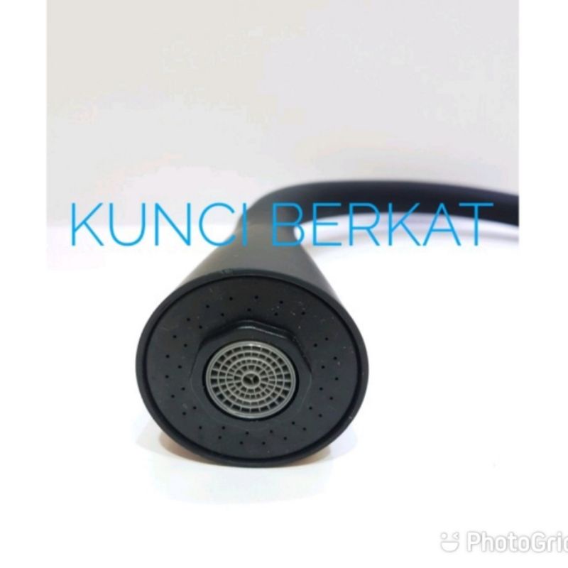 Kran Angsa Hitam/Keran cuci piring/Black