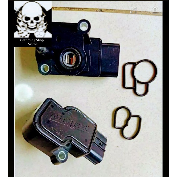 SENSOR TPS KEIHIN HONDA SONIC PCX ADV 150 SUPRA GTR CB PACELIFT