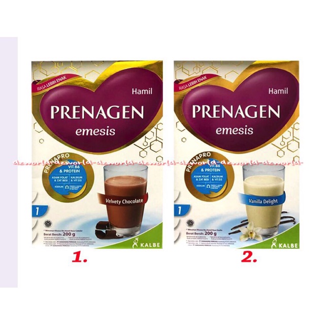 Prenagen Mommy Emesis 200gr Rasa Coklat Susu Ibu Hamil Mamy Susu Prenagen Rasa Vanilla Coklat Untuk Mendukung Petumbuhan Janin Minuman Konsumsi Untuk Susu Ibu Hamil Prenagent Mother's Momi Emmesis Drink 200 gr