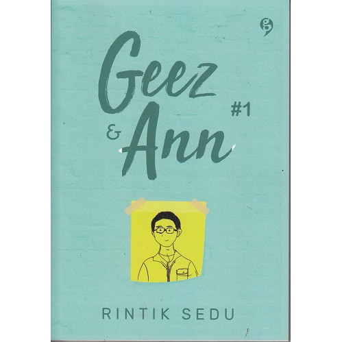 Geez & Ann 1