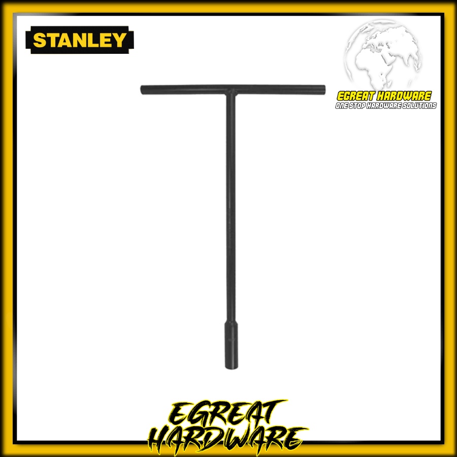 Kunci T Stanley 93302 8MM T Handle