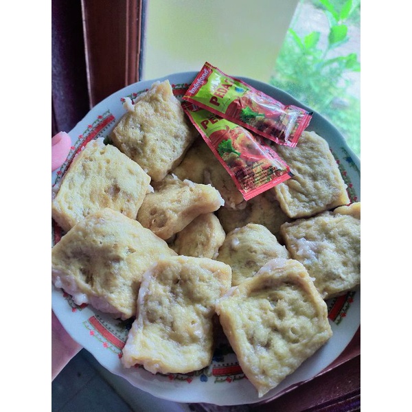 

tahu baso ayam