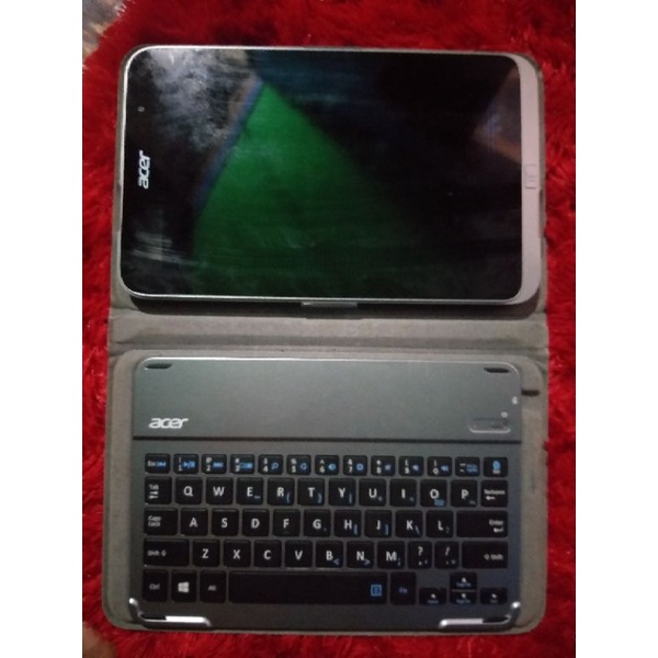 tab acer iconia w4 821 matot