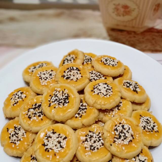 

Kue Kering Chui Kao So