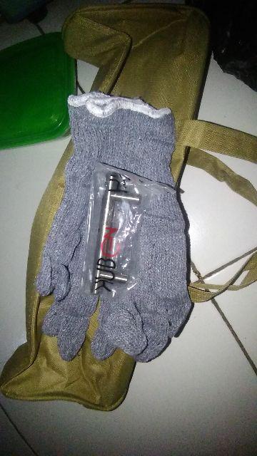 Tarikan Lemari Laci Huben Model Bulat Minimalis